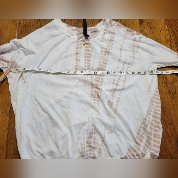 10 Days 10Days Amsterdam Sweatshirt Tie Dye Relaxed Jumper Women's Size Small - Picture 9 of 10